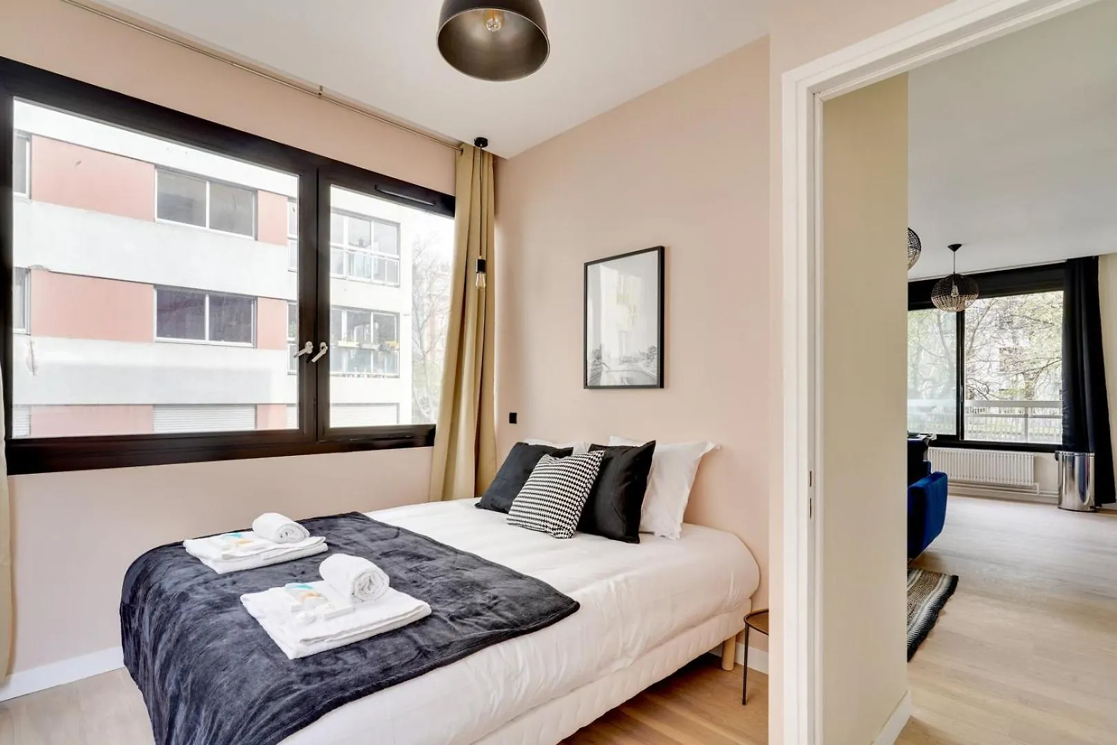 186 Suite Six - Superb Apartment In París Francia